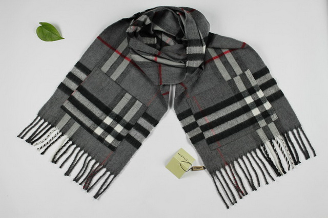 Burberry brand scarf 31